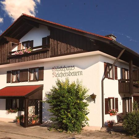 Gaestehaus Reichersbeuern Exterior photo