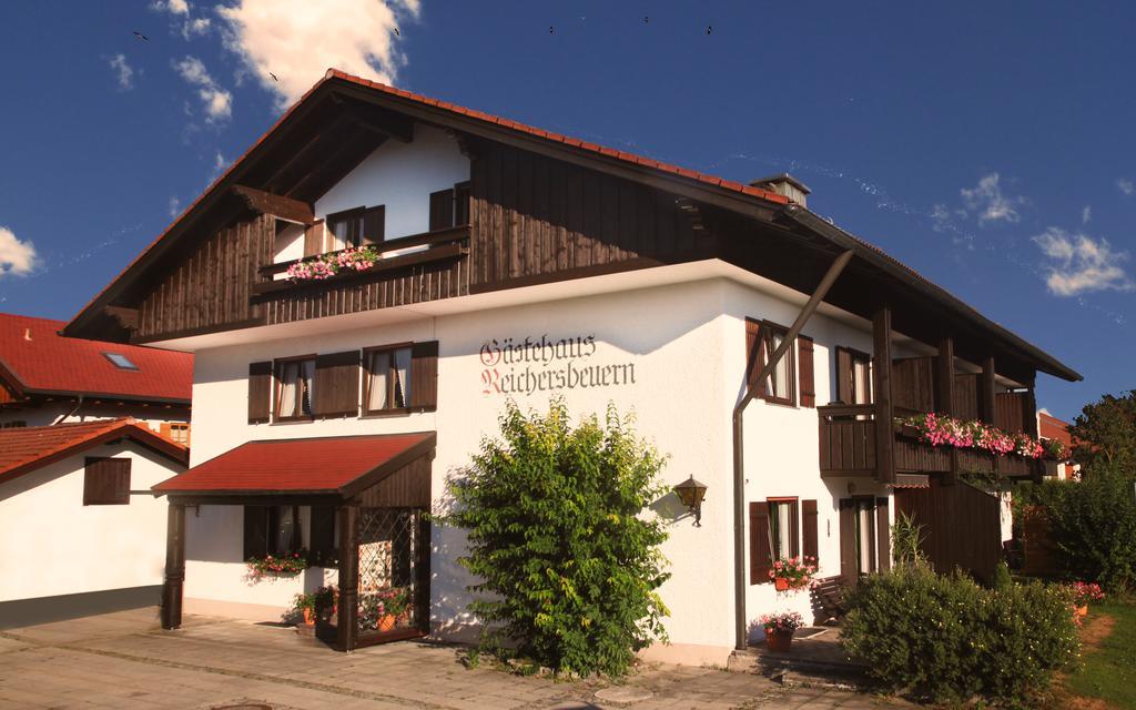 Gaestehaus Reichersbeuern Exterior photo